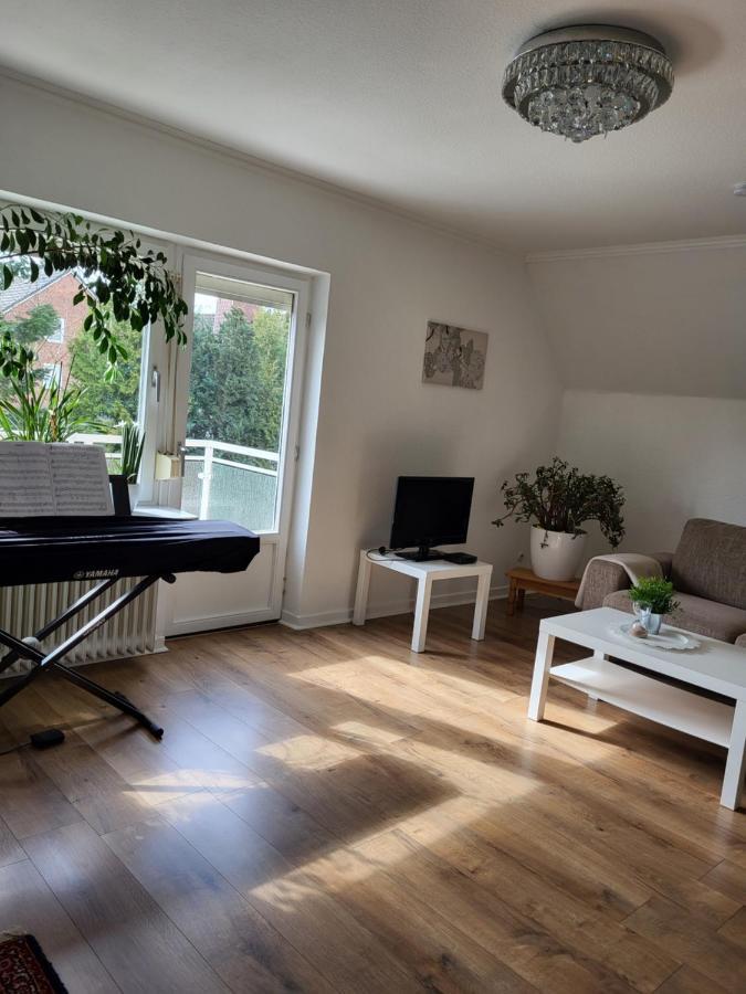 Westkueste Ferienwohnung Хайде Екстериор снимка