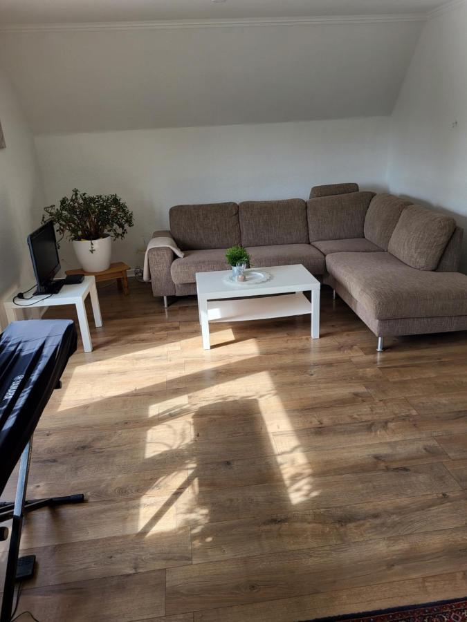 Westkueste Ferienwohnung Хайде Екстериор снимка