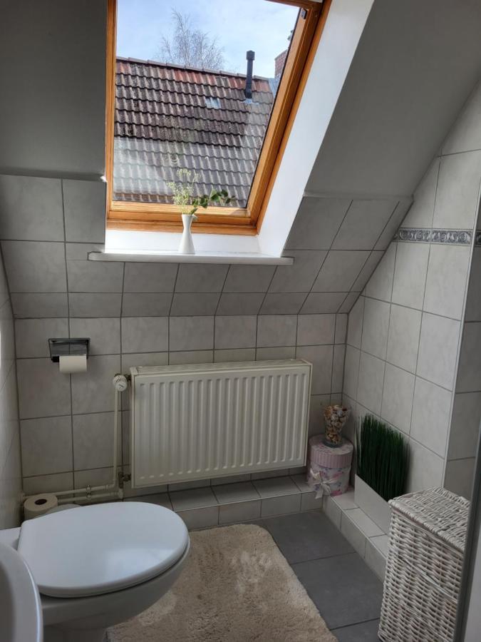 Westkueste Ferienwohnung Хайде Екстериор снимка