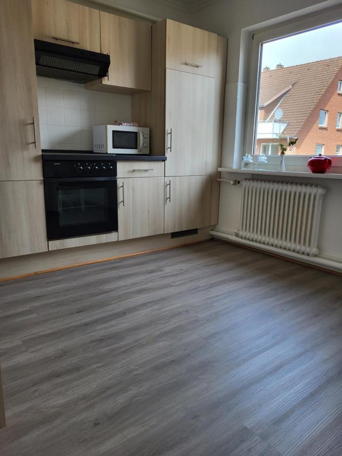 Westkueste Ferienwohnung Хайде Екстериор снимка