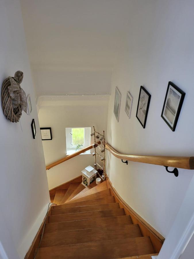 Westkueste Ferienwohnung Хайде Екстериор снимка