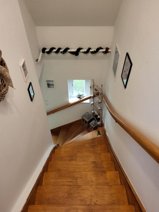 Westkueste Ferienwohnung Хайде Екстериор снимка